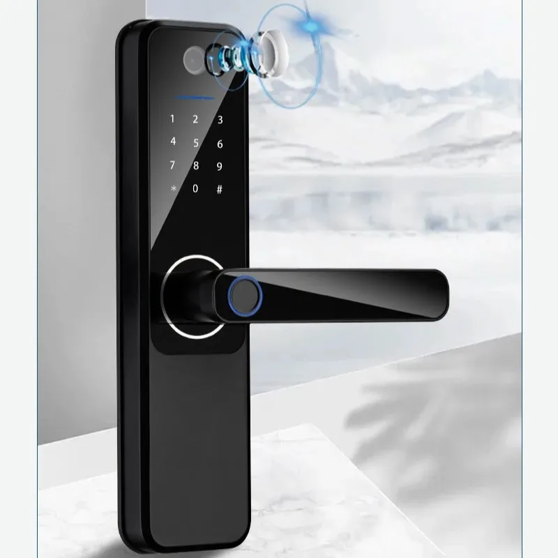 Serrure intelligente X5 Pro – Image 3