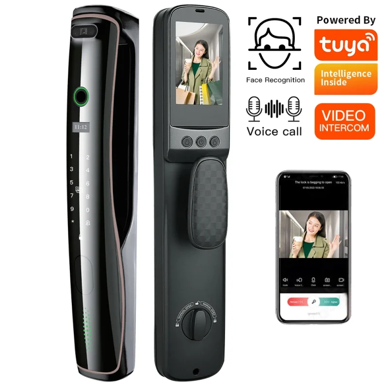 Serrure intelligente A6 – Image 4